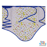 Baby Swaddler Wrap Animal Print | Little Darling