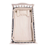 Cot Bumper's & Bedding Set Polka Dot | Little Darling