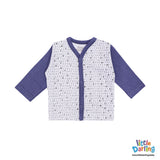 Baby Night Suit Alphabet Print | Little Darling