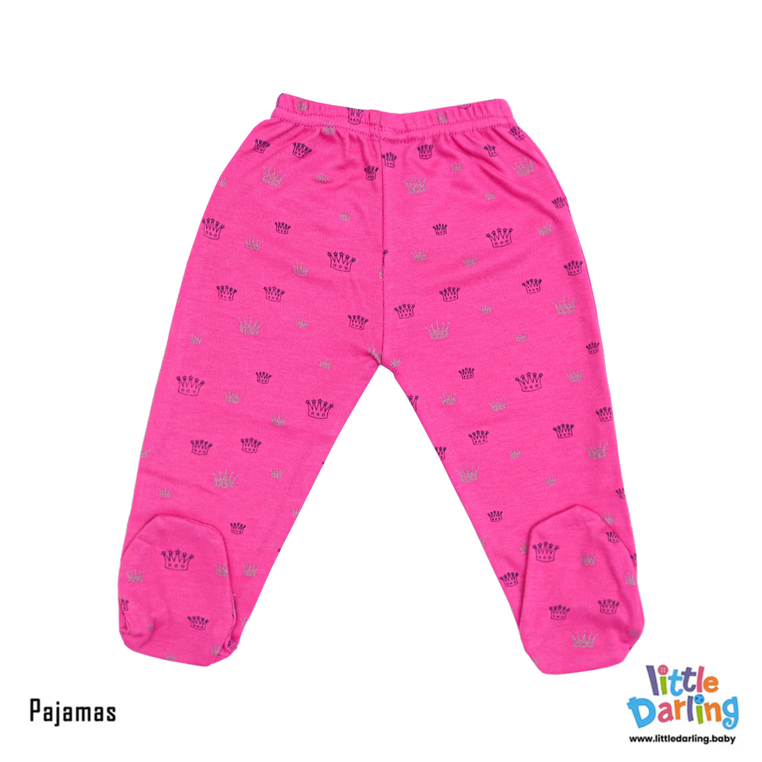 8 Pcs Gift set Little Princess Pink by Little Darling