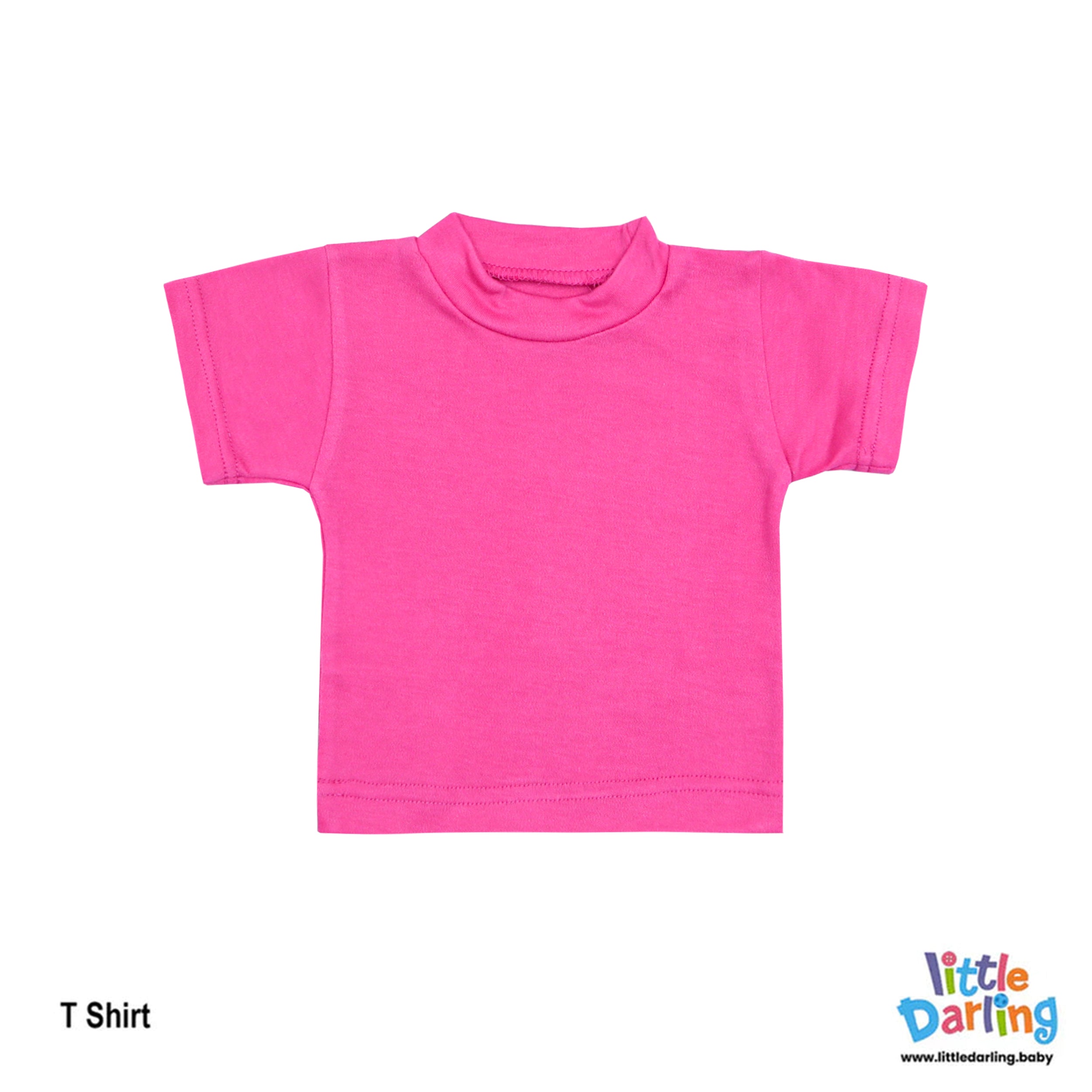 8 Pcs Gift set Little Princess Pink by Little Darling