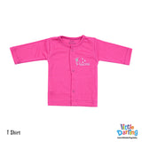 8 Pcs Gift set Little Princess Pink | Little Darling