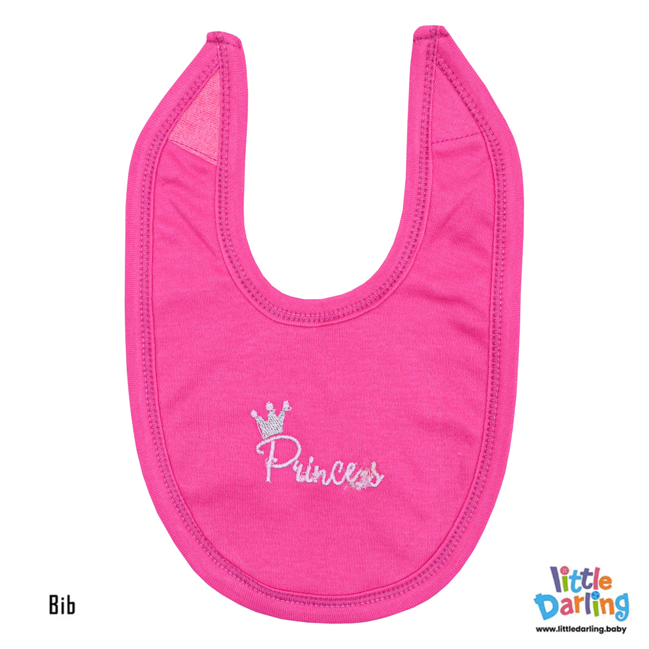 8 Pcs Gift set Little Princess Pink by Little Darling