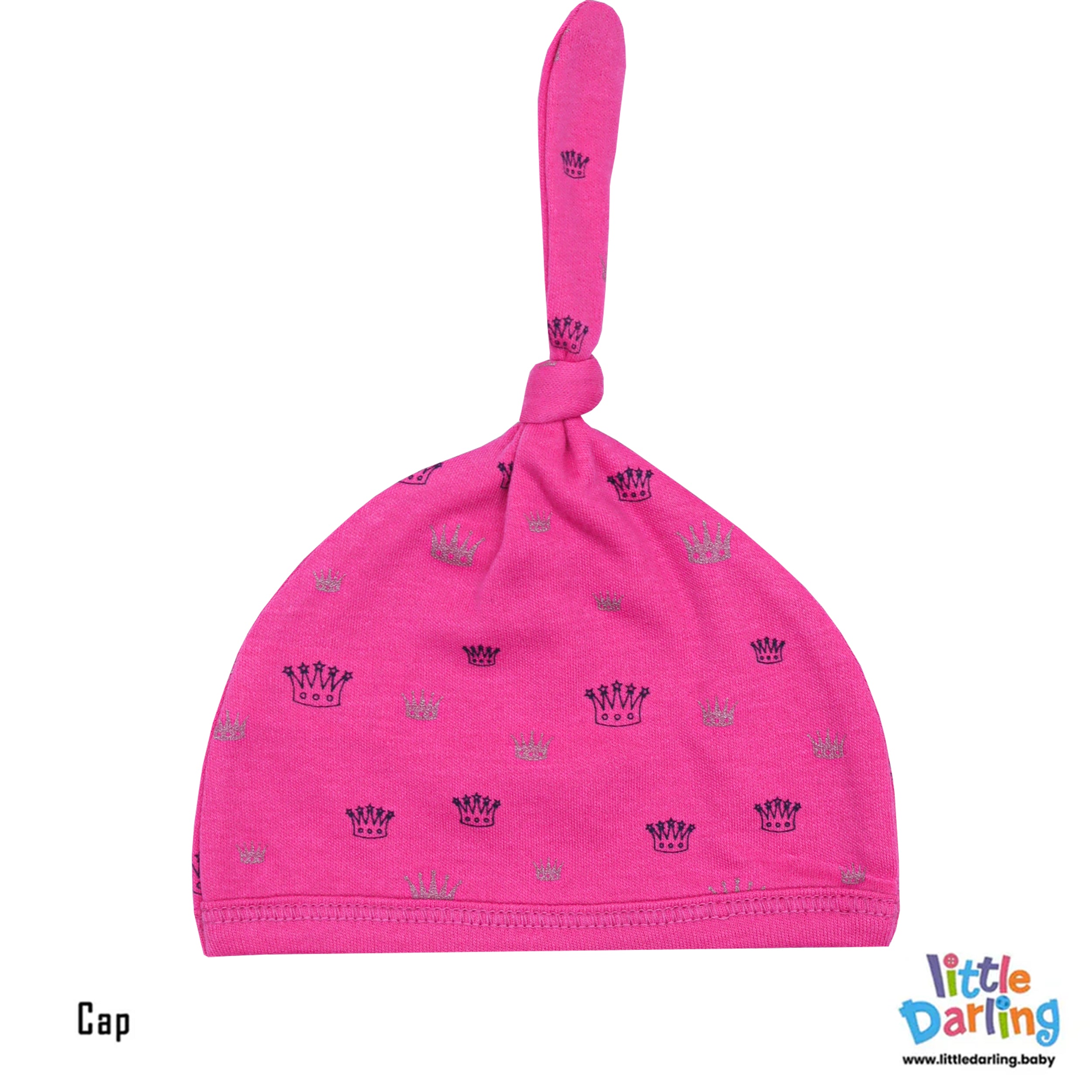 8 Pcs Gift set Little Princess Pink by Little Darling