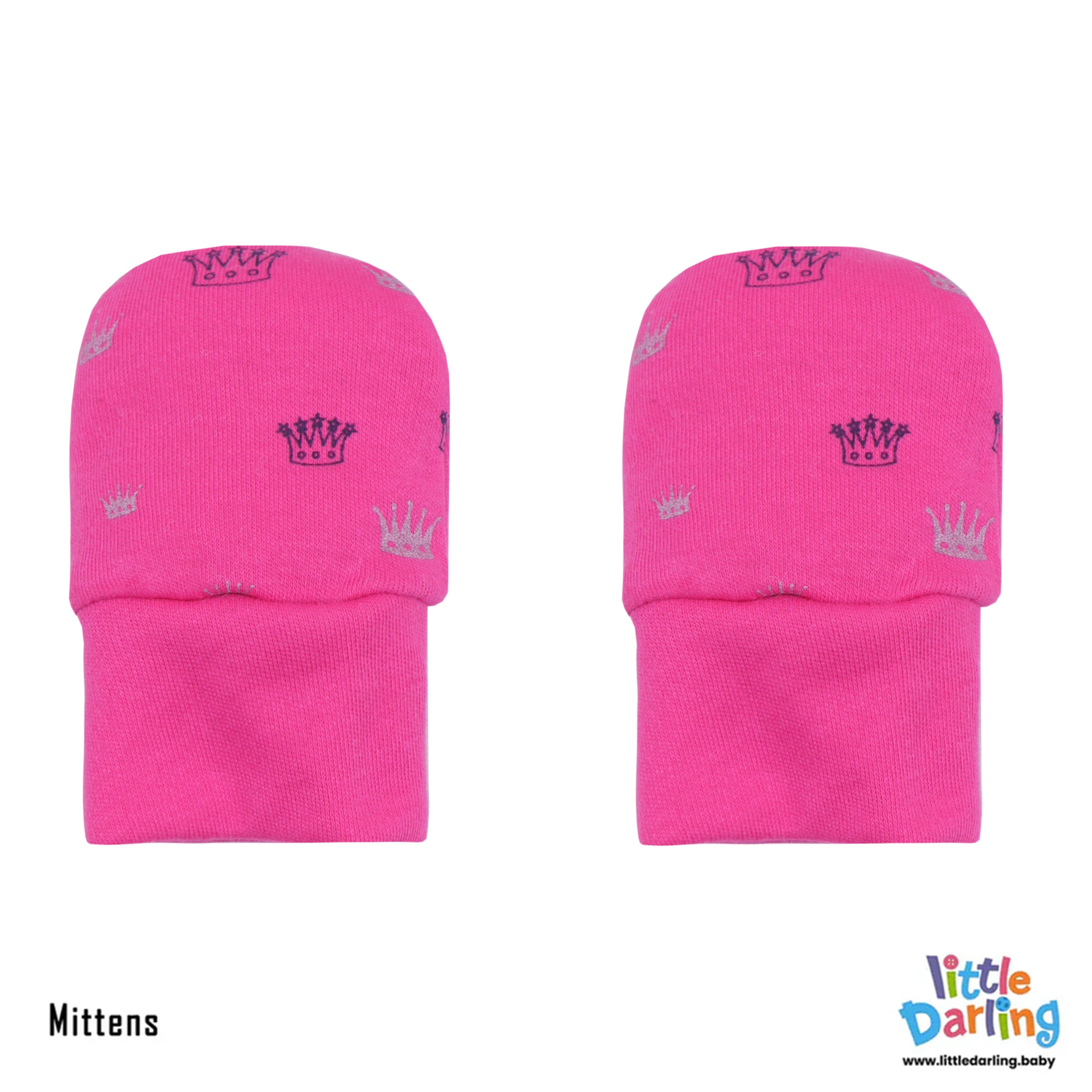 8 Pcs Gift set Little Princess Pink by Little Darling