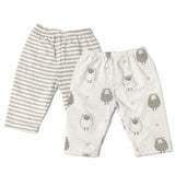 Baby Cotton Pajama Set Soft Pack of 2 | Little Darling
