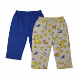 Baby Cotton Pajama Set Soft Pack of 2 | Little Darling