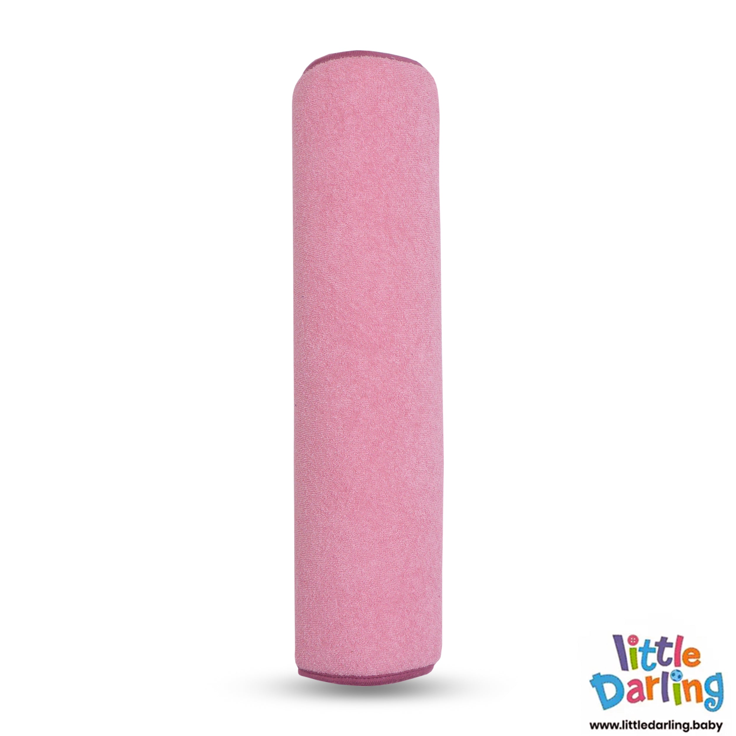 Baby Changing Sheet Waterproof Pink Color by Little Darling