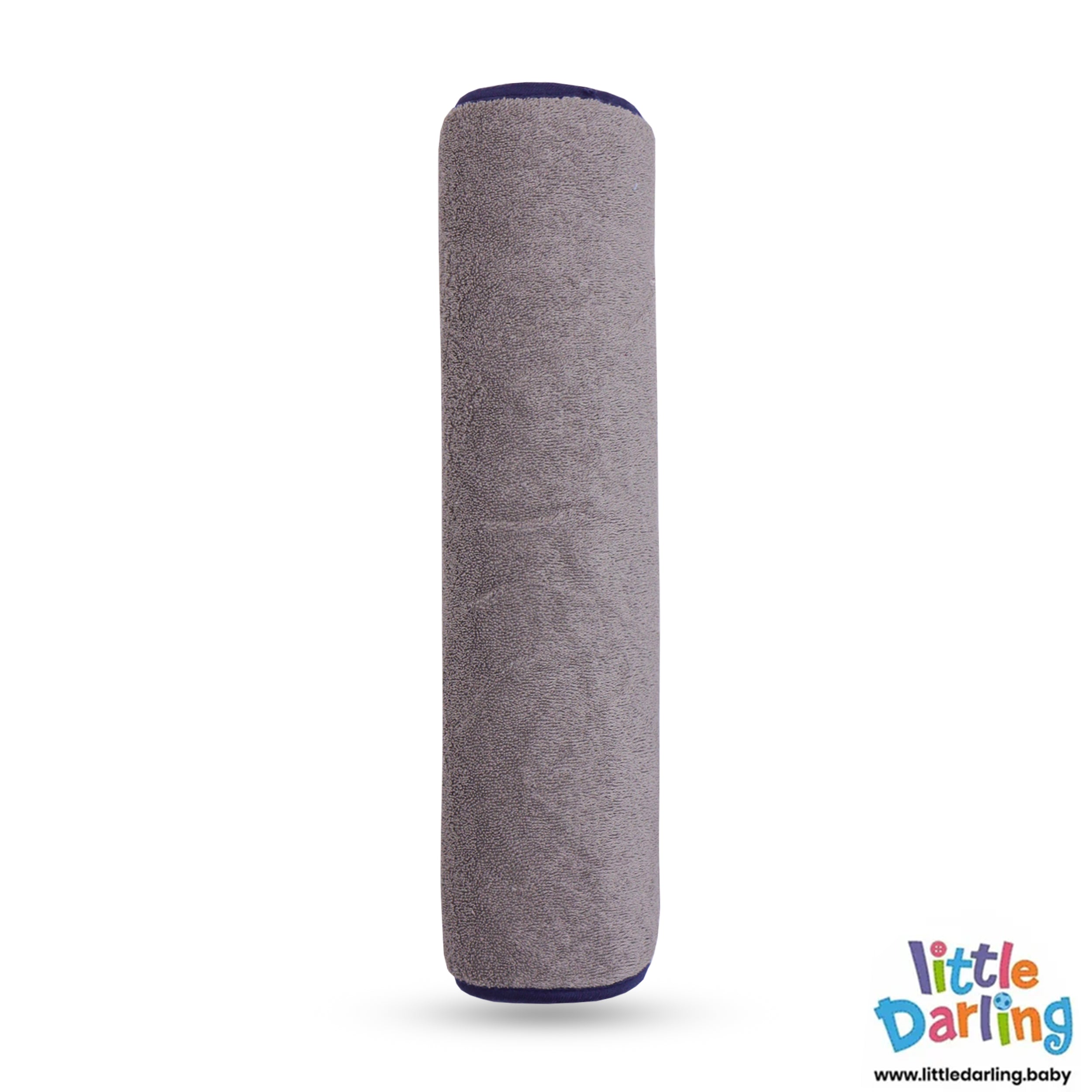 Baby Changing Sheet Waterproof Grey Color by Little Darling