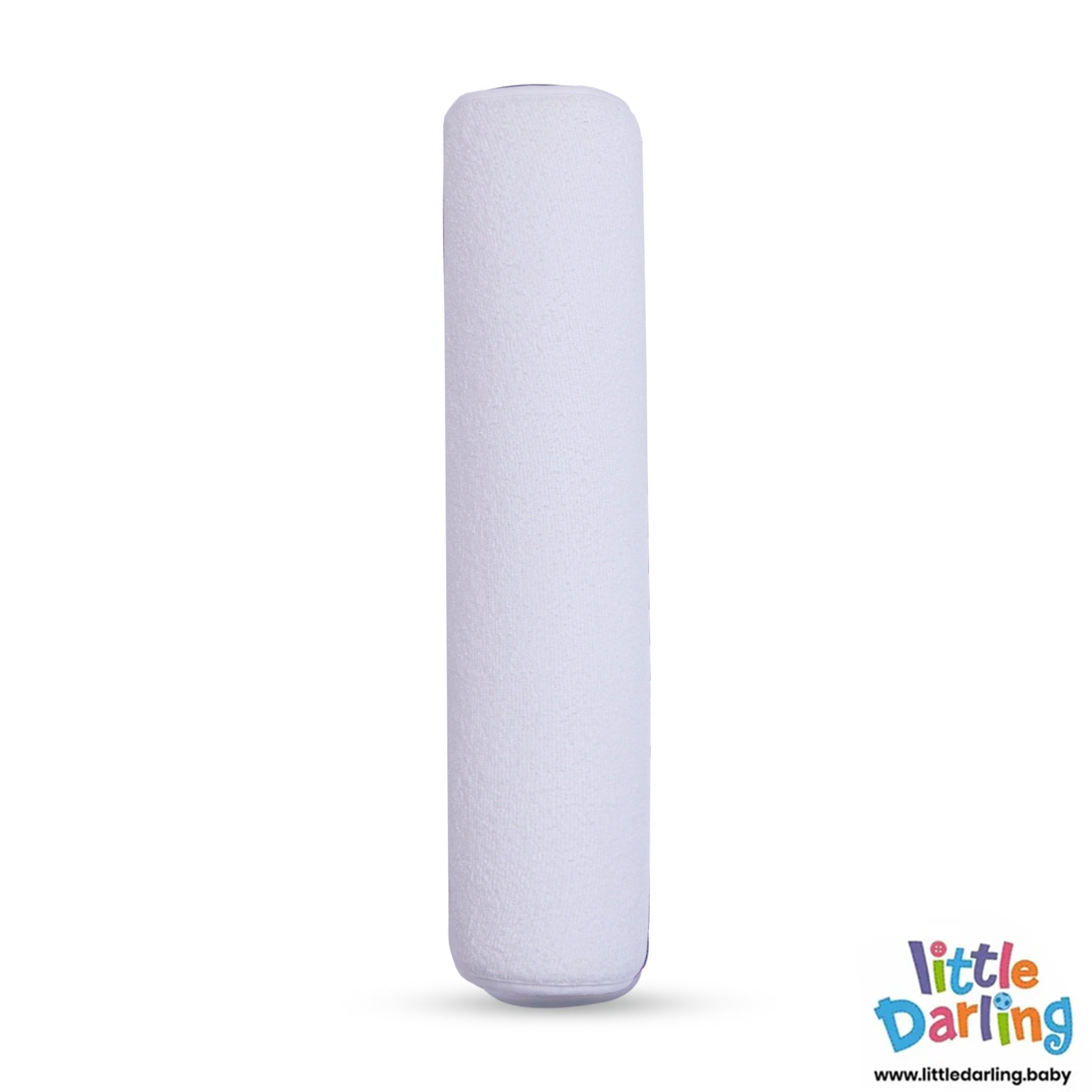 Baby Changing Sheet Waterproof White Color by Little Darling