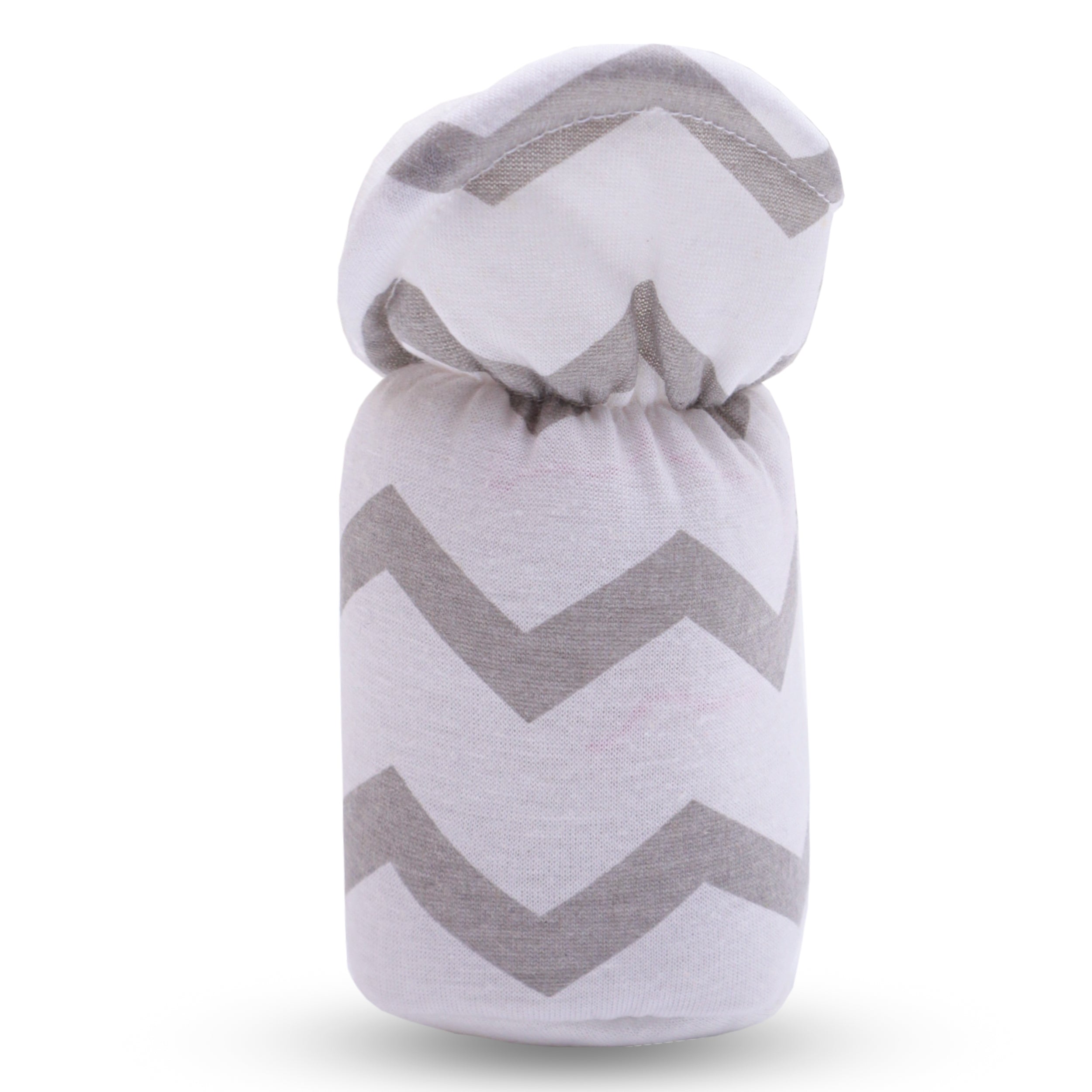 Baby Feeder Cover Zig Zag Print by Little Darling