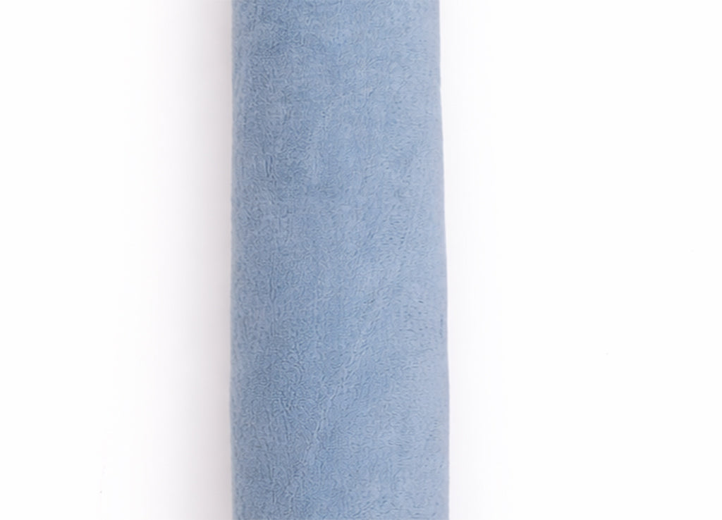 Baby Changing Sheet Waterproof Sky Blue Color by Little Darling