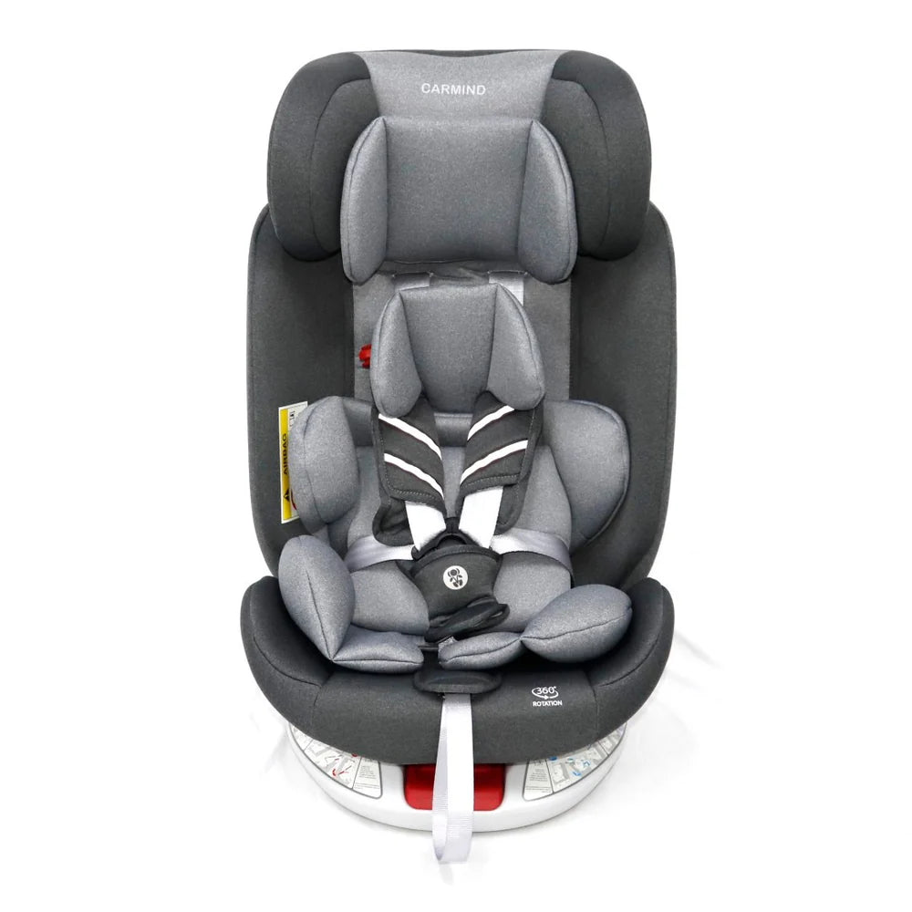 Baby Car Seats 360° by Car Mind