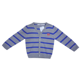 Baby Woolen Strips Jumper | TOMMY