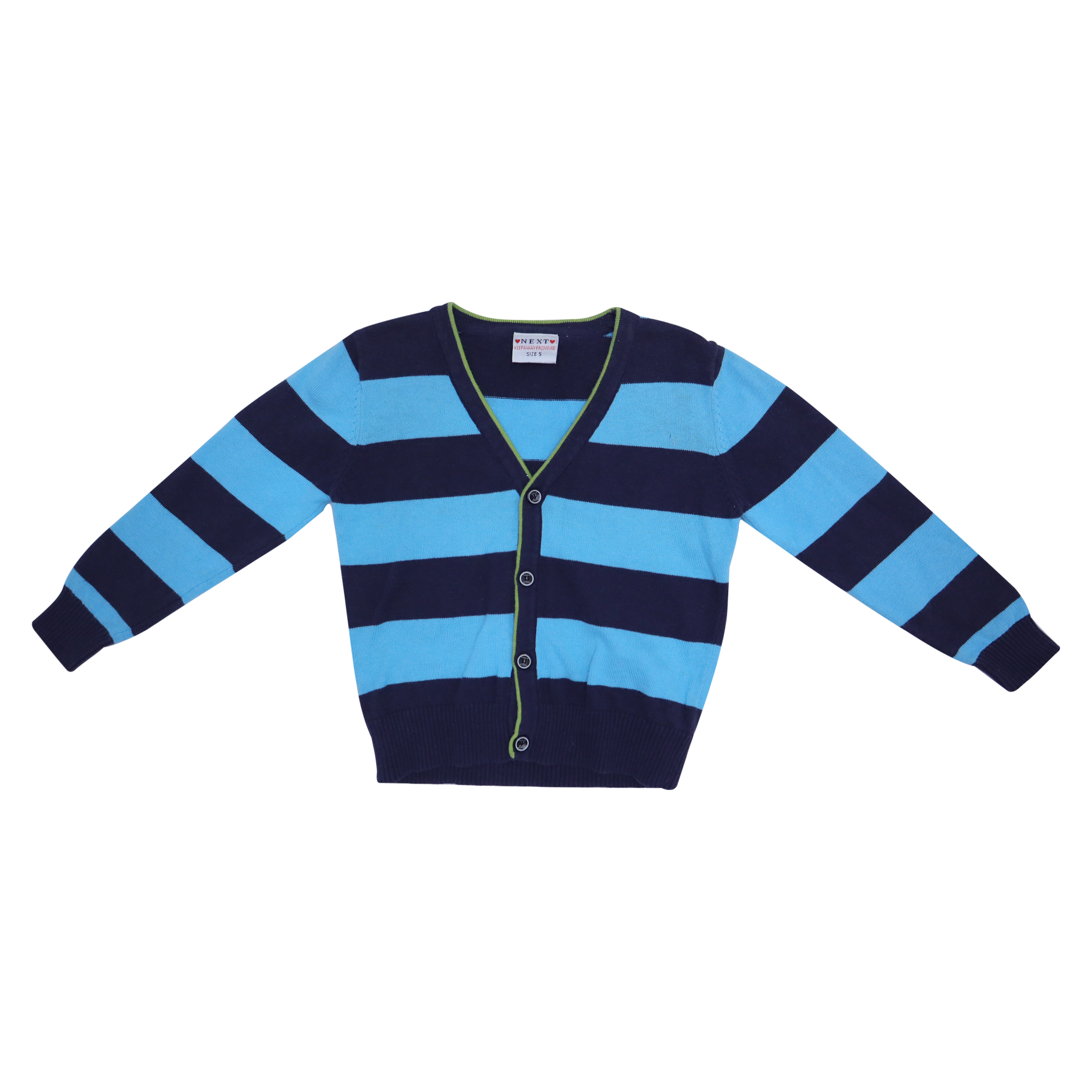 Baby Woolen Strips Jumper