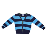 Baby Woolen Strips Jumper