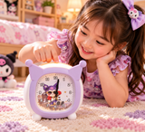 Kawaii Kids Educational Learning Clock Toy