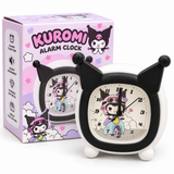 Kuromi Kids Alarm Clock Educational Learning Toy