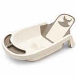 Baby High Chair with Removable Tray Beige