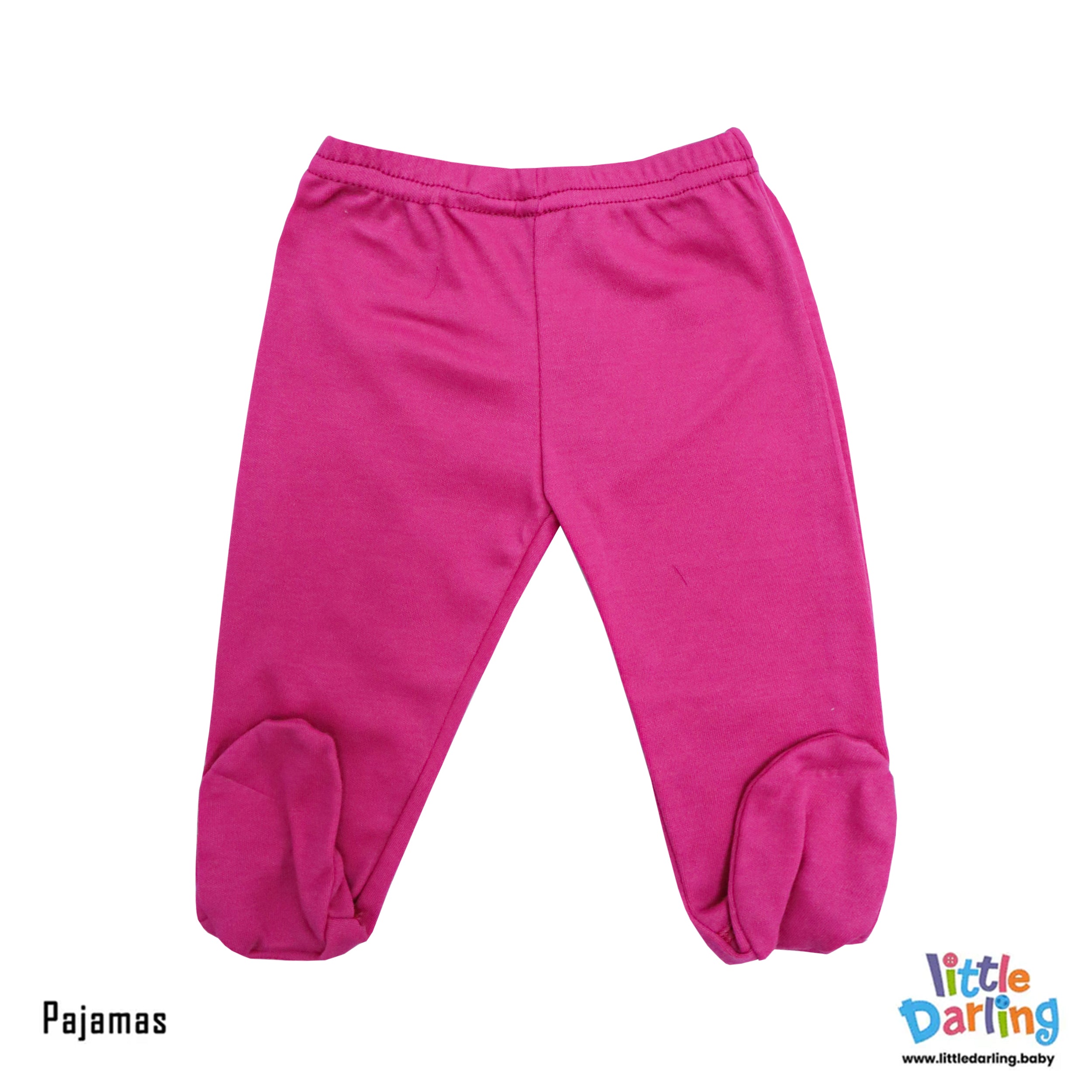 8 Pcs Gift set Terry strips Pink Color by Little Darling