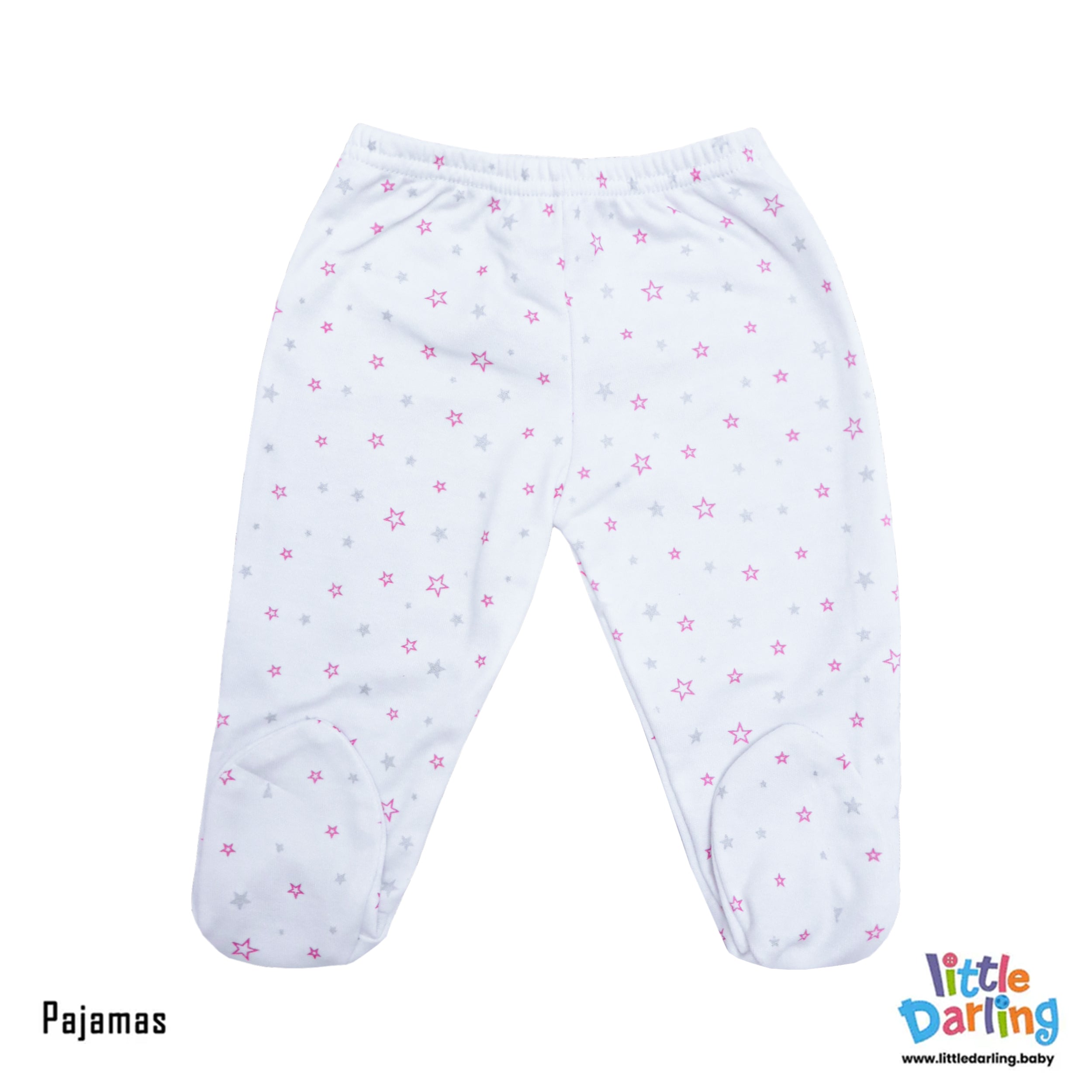 8 Pcs Gift set Little Princess Pink Color by Little Darling