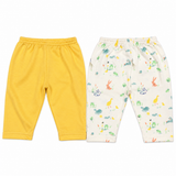 Baby Cotton Pajama Set Soft Pack of 2 | Little Darling