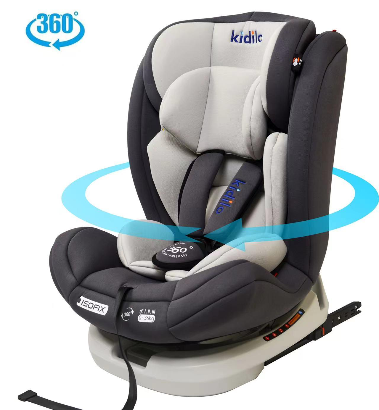 Baby Car Seats by Kidilo
