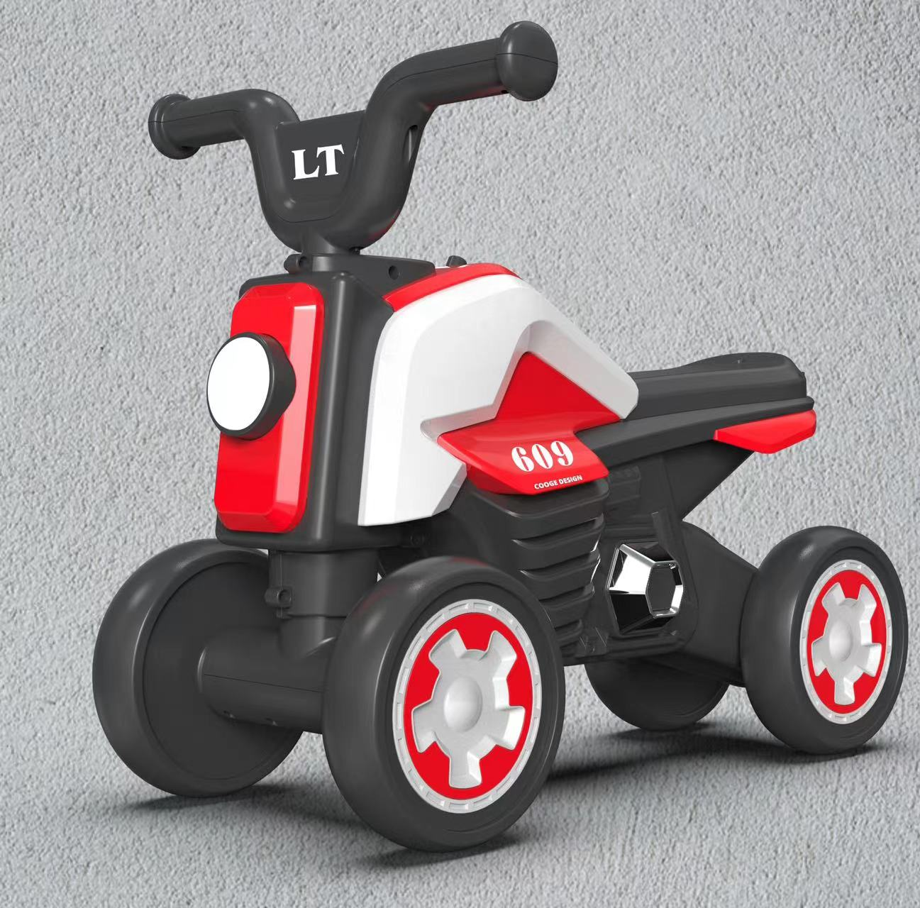 Kids Balance Ride-On Bike Style
