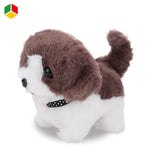 Baby Dog Plush Pet For Children By Little Darling 