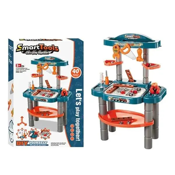 Kids Smart Tools DIY Workbench Price in Pakistan