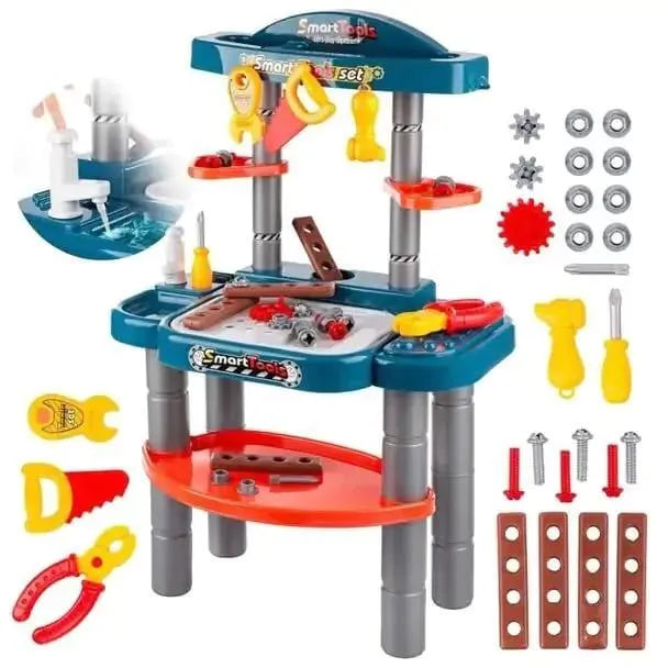 Kids Smart Tools DIY Workbench