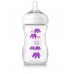 Natural Bottle 260 ML Elephant Design Avent