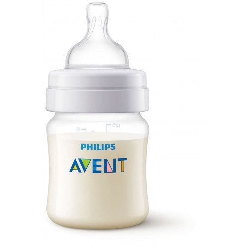 Anti-colic Avent Philips baby bottle 125ml