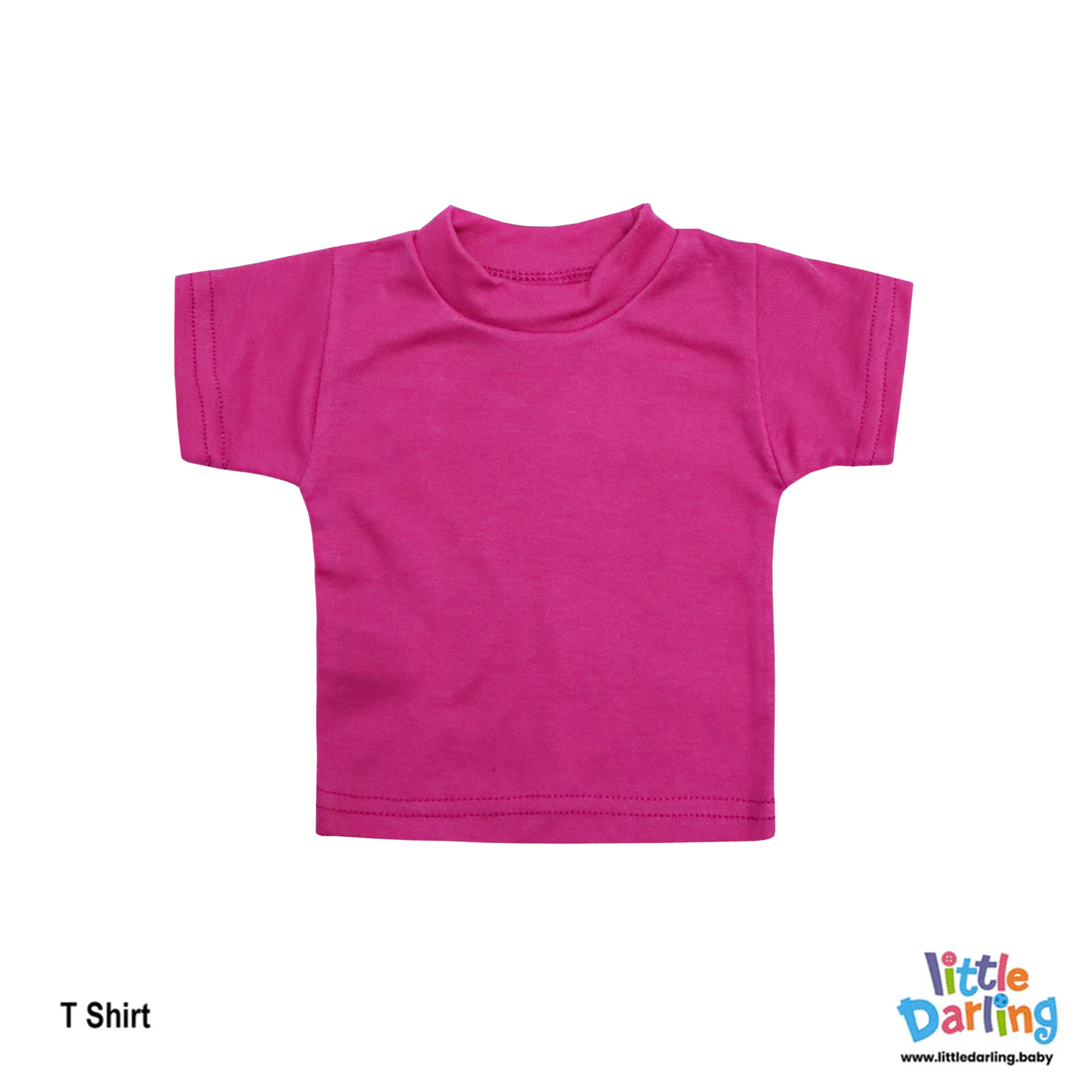 8 Pcs Gift set Little Princess Pink Color by Little Darling