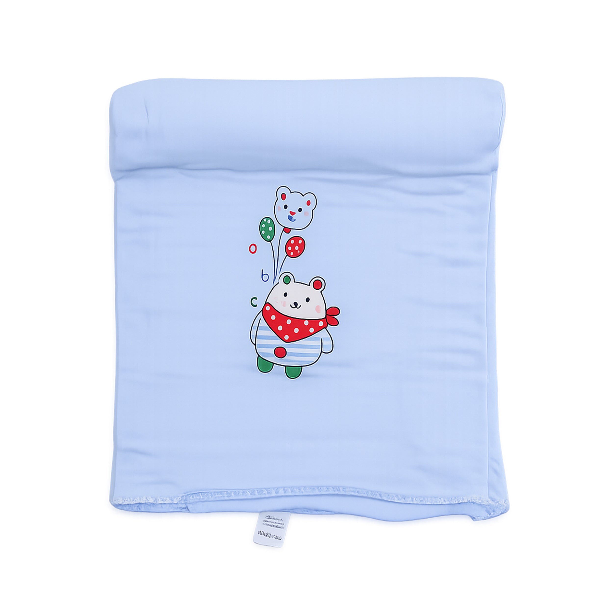 Baby Receiving Blankets Pack of 4 by Little Darling