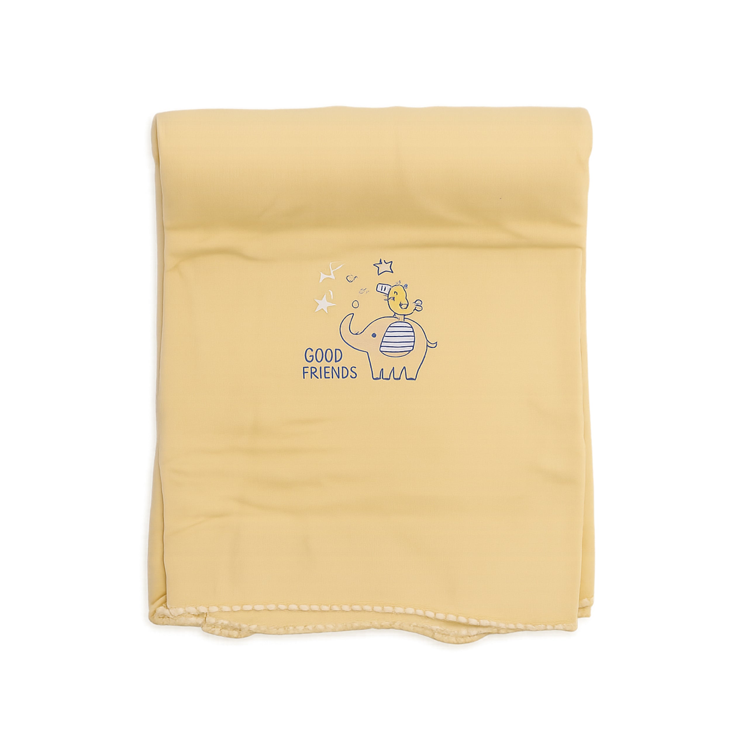 Baby Receiving Blankets Pack of 4 by Little Darling