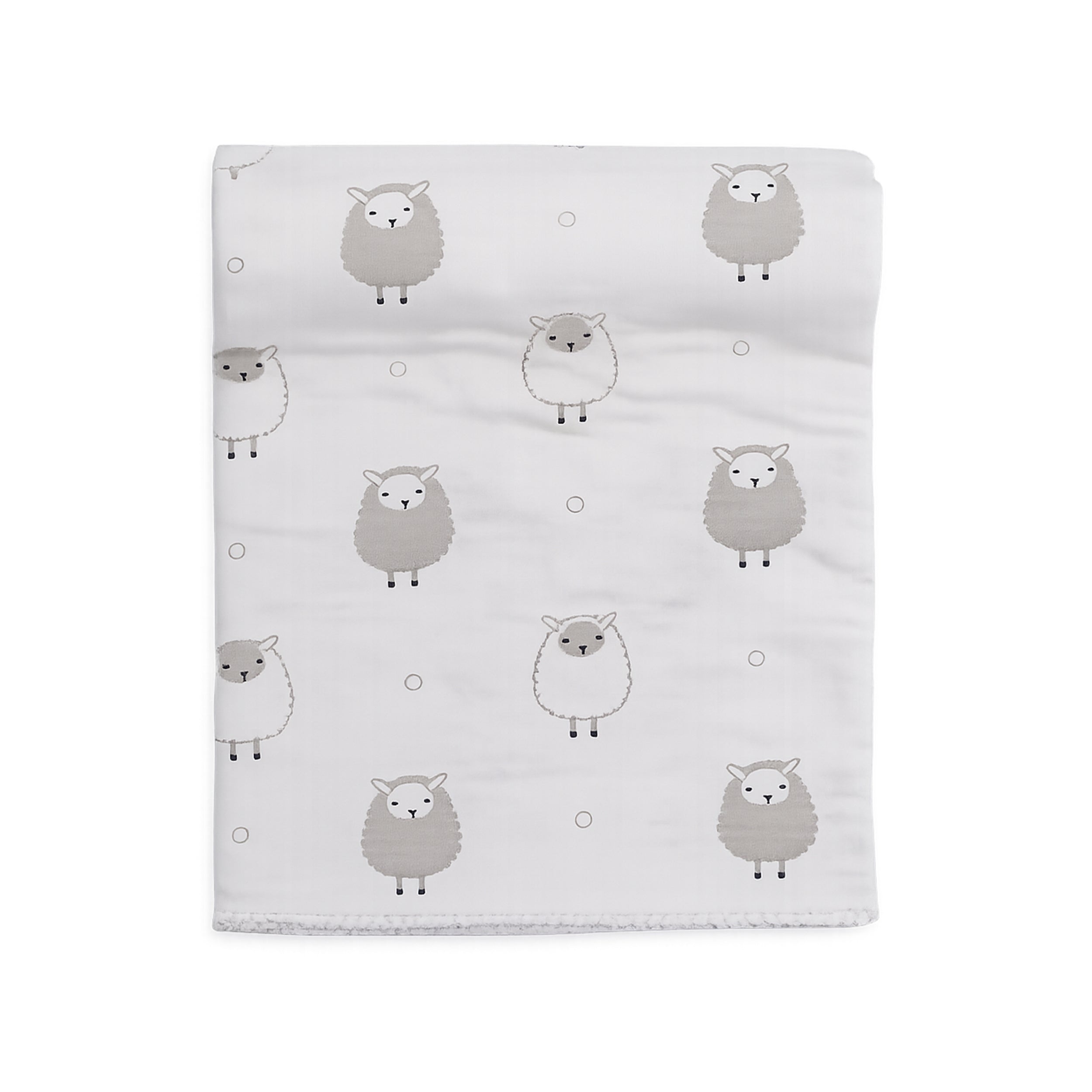 Baby Receiving Blankets Pack of 4 by Little Darling