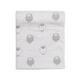 Baby Receiving Blankets Pack of 4 | Little Darling