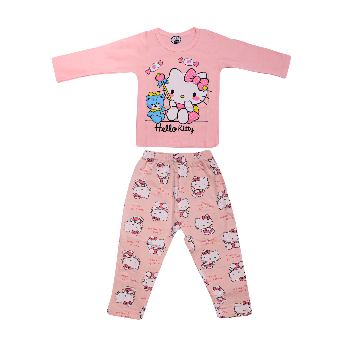 Kids Trendy Night Suit Full Sleeve Price in Pakistan