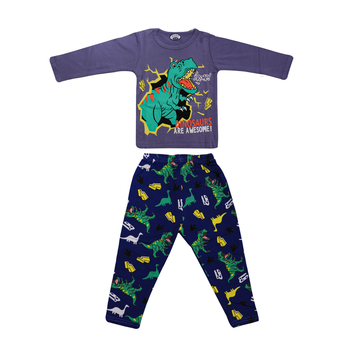 Kids Trendy Night Suit Full Sleeve Price in Pakistan