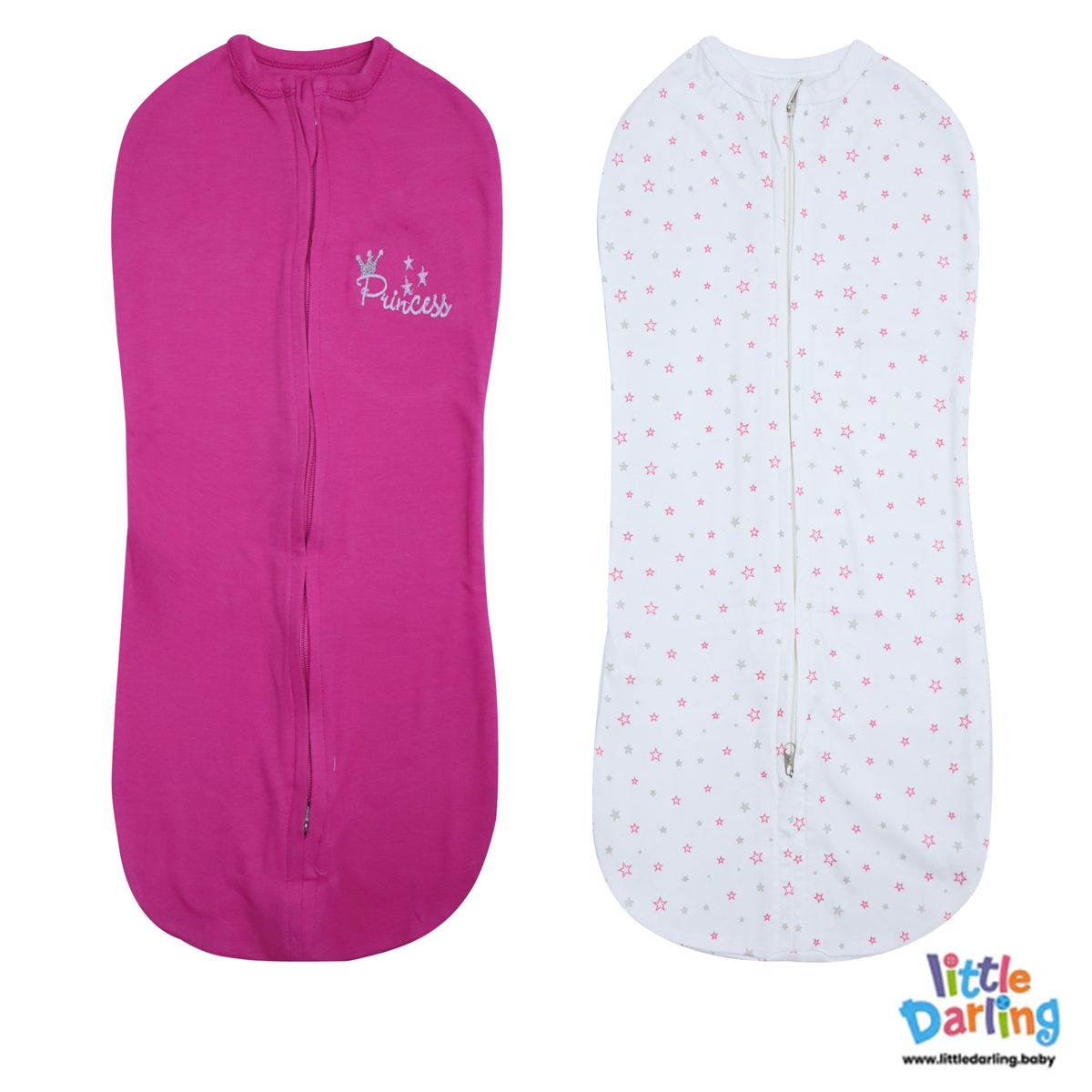 Baby Peanut Swaddle Princess | Little Darling Price in Pakistan