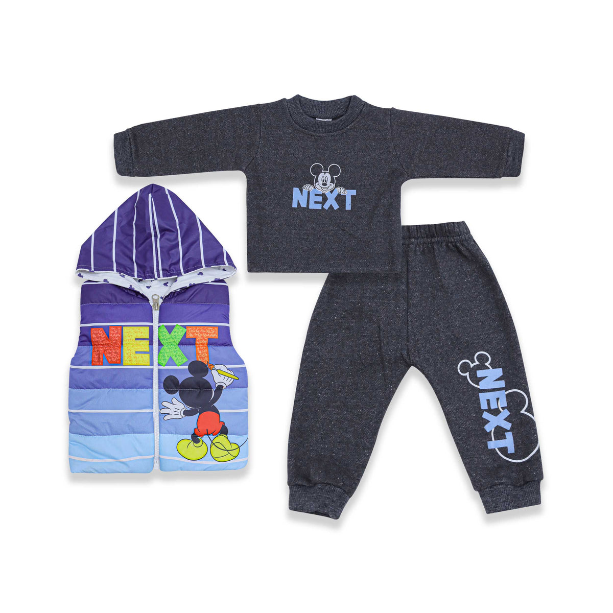 Baby Boys Winter 3 Piece Set Price in Pakistan