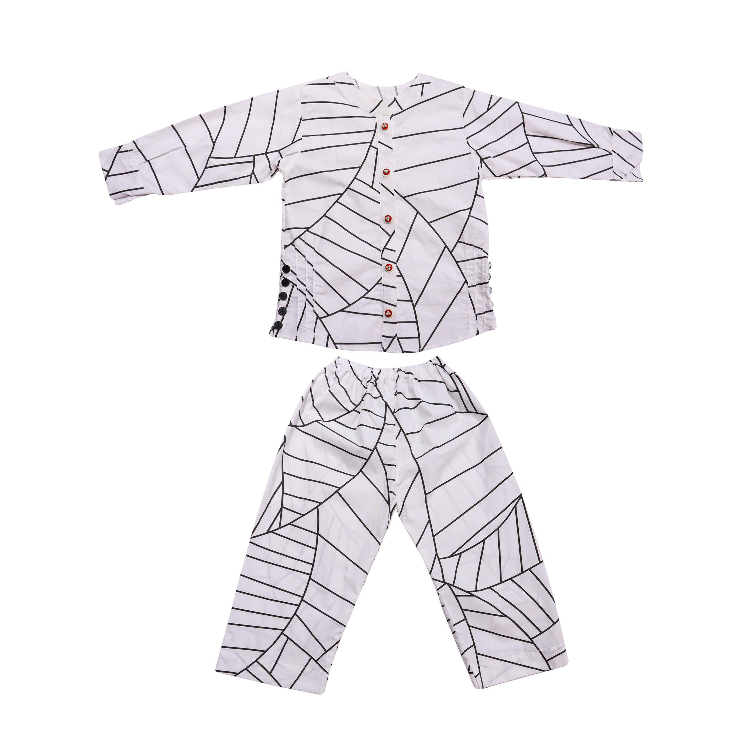 Girls Premium 2 Pcs Suit by Little Darling