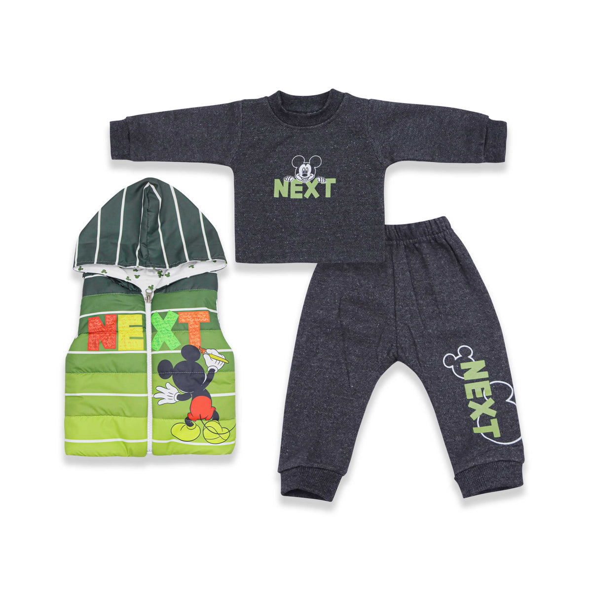 Baby Boys Winter 3 Piece Set Price in Pakistan