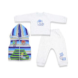 Baby Boys Winter 3 Piece Set