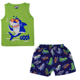 Baby Sando Suit