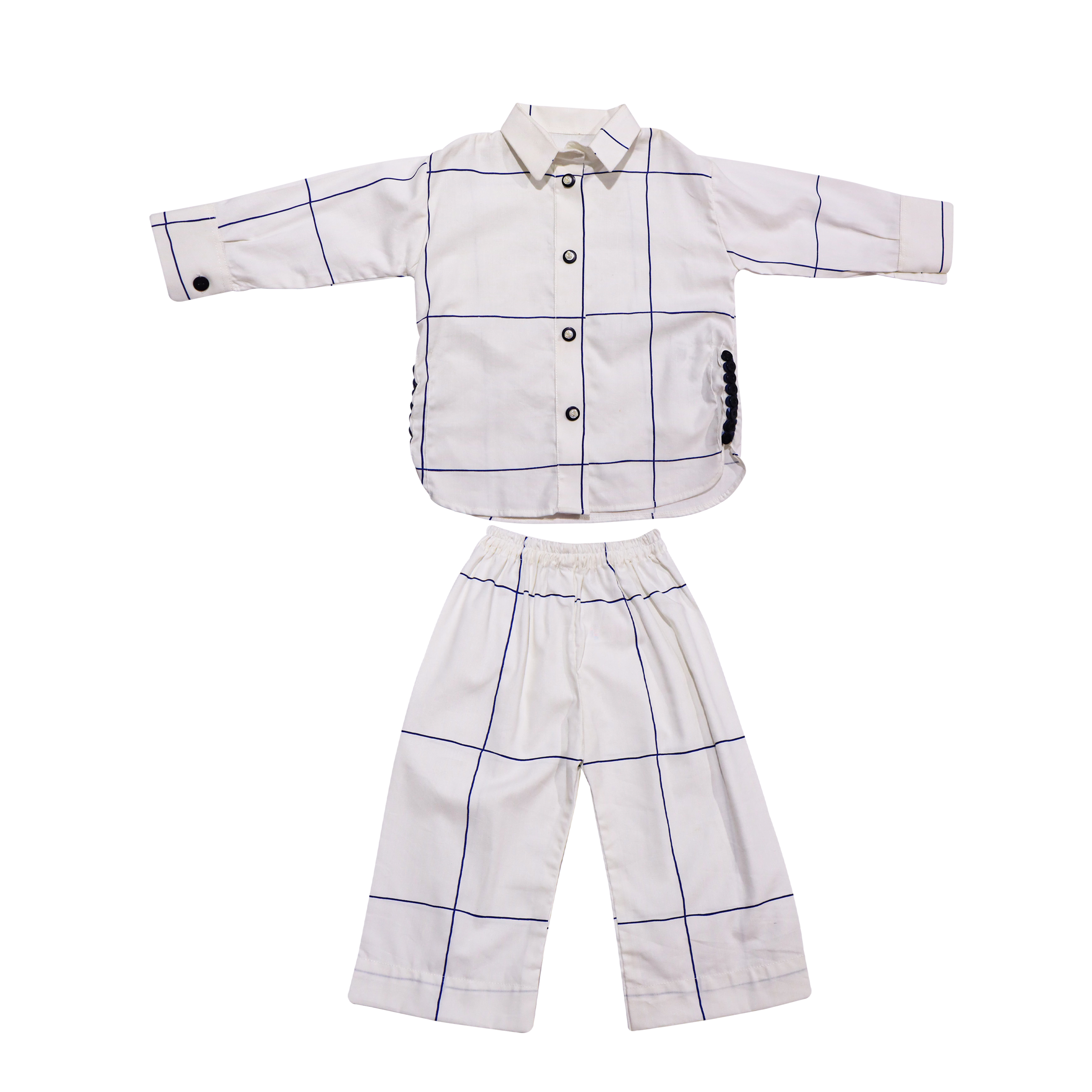 Girls Premium 2 Pcs Suit by Little Darling