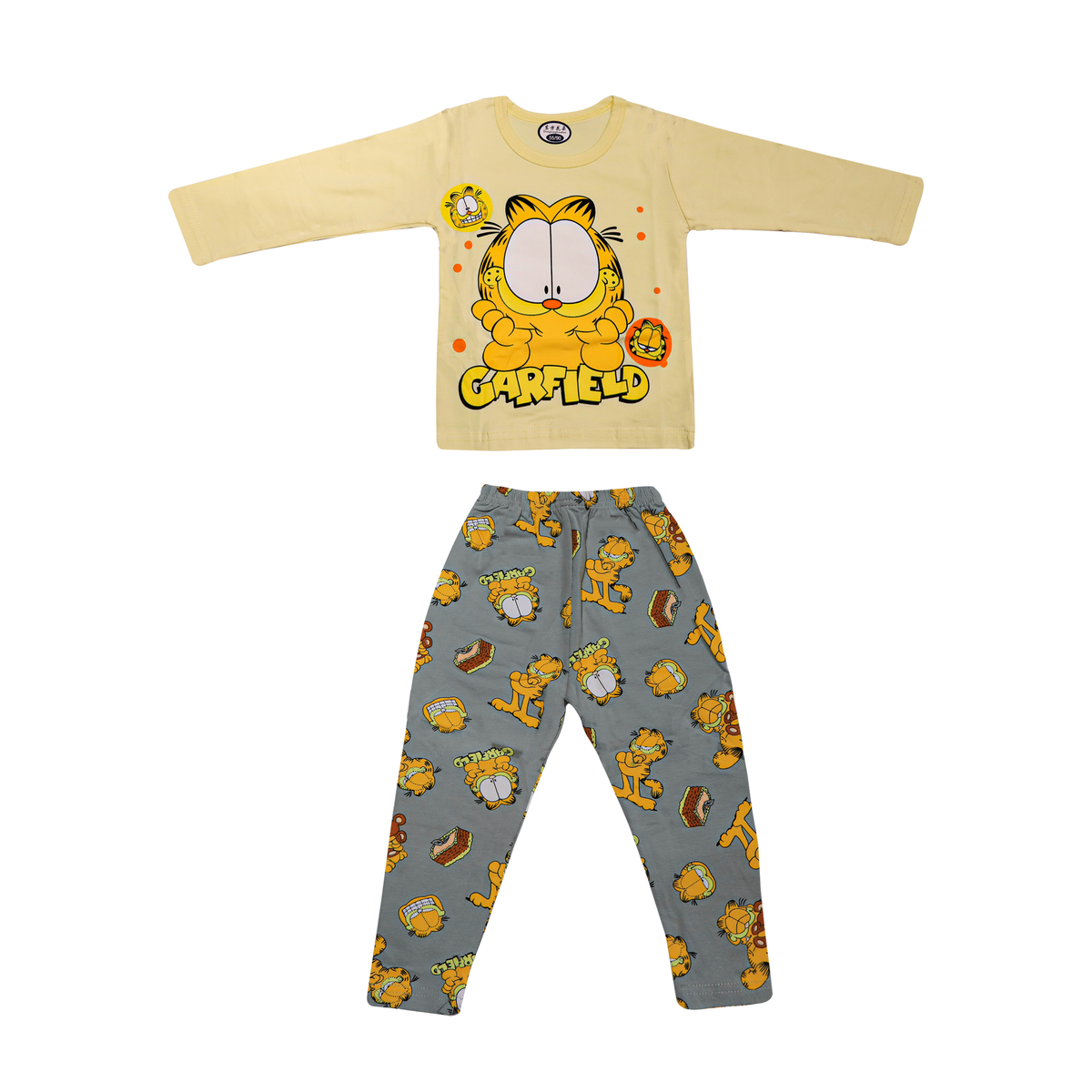Kids Trendy Night Suit Full Sleeve Price in Pakistan