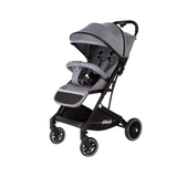 Baby Stroller Gray Color | Kidilo