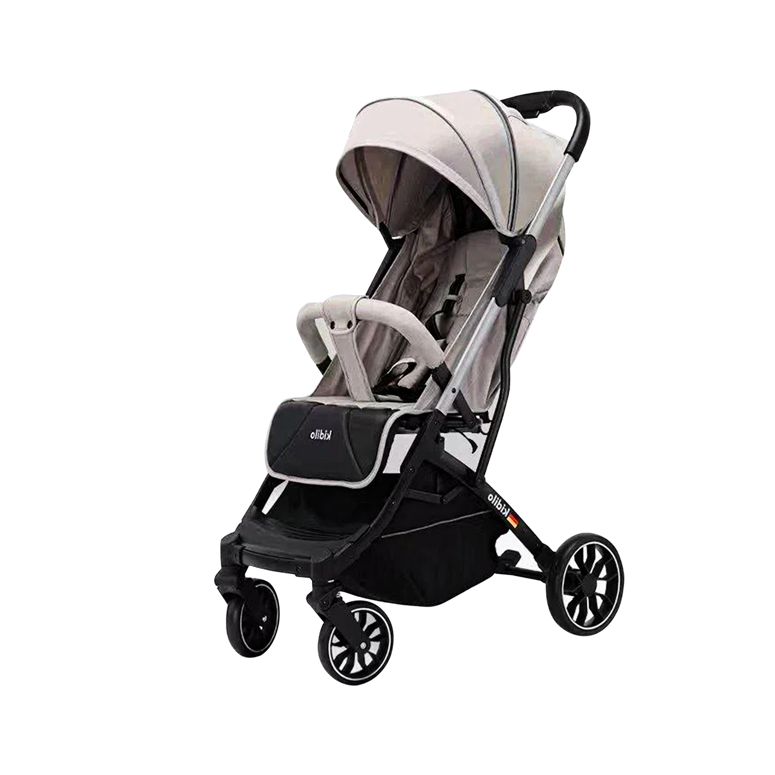 Baby Stroller Light Pink Color by Kidilo